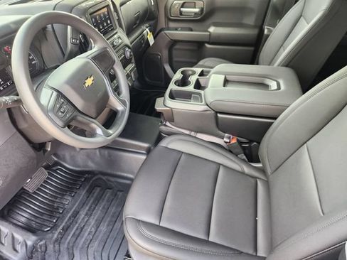 New 2026 Chevrolet Silverado 2500 W/T w/ WT/CX Safety Package AWD/4WD image 4