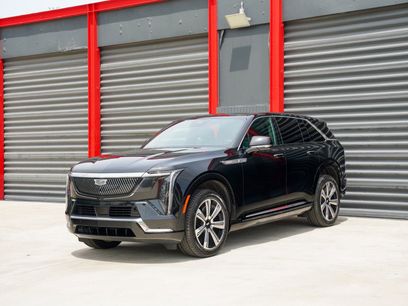 Used 2025 Cadillac Escalade IQ Luxury 2 w/ LPO, Premium Carpet Package