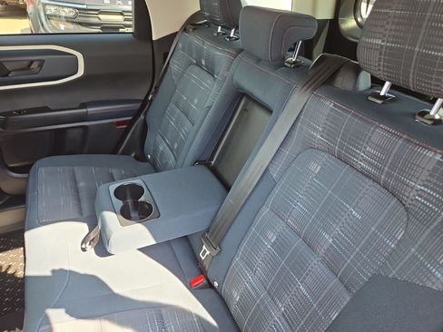 Certified 2024 Ford Bronco Sport Heritage w/ Heritage Convenience Package AWD/4WD image 45