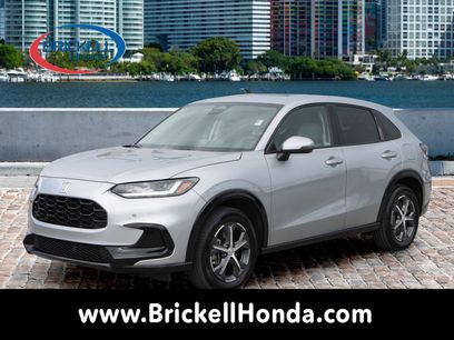 Certified 2023 Honda HR-V EX-L