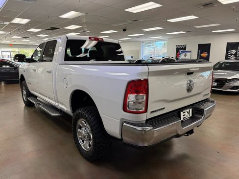 Used 2022 RAM 2500 Big Horn AWD/4WD image 7