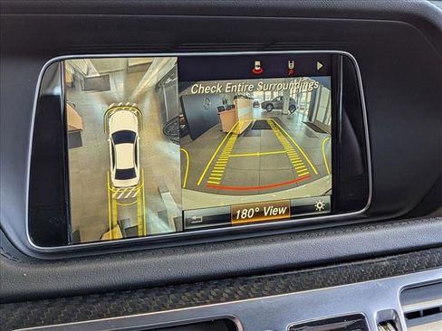 Used 2016 Mercedes-Benz E 63 AMG S-Model image 12