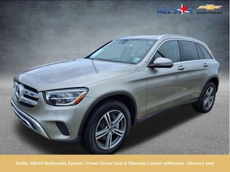 Used 2020 Mercedes-Benz GLC 300 360° Tour