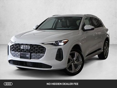 Used 2025 Audi Q5 Premium w/ Premium Plus AWD/4WD image 1