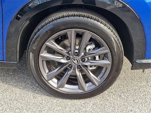 Used 2025 Acura ADX A-Spec image 8