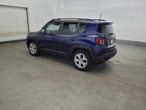 Used 2020 Jeep Renegade Limited w/ UConnect 8.4 Nav Group FWD image 3