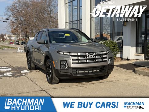 New 2026 Hyundai Santa Cruz SEL image 1