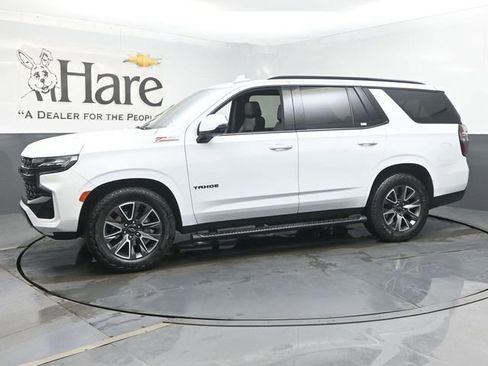 Used 2024 Chevrolet Tahoe Z71 w/ Z71 Off-Road Package AWD/4WD image 33