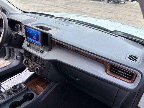 Used 2023 Ford Maverick Lariat w/ Lariat Luxury Package image 42