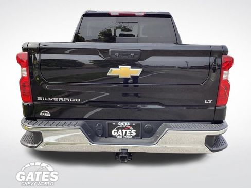 Used 2025 Chevrolet Silverado 1500 LT w/ Convenience Package II AWD/4WD image 8