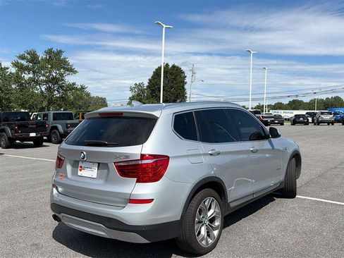 Used 2017 BMW X3 xDrive28i AWD/4WD image 7