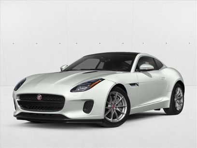 Used 2020 Jaguar F-TYPE Coupe