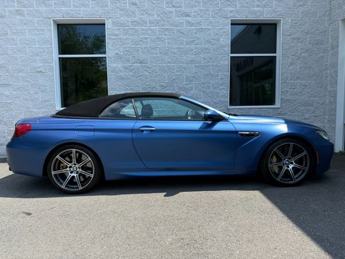 Used 2014 BMW M6 Convertible RWD image 44
