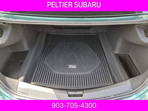 Used 2025 Cadillac CT5 Premium Luxury RWD image 9