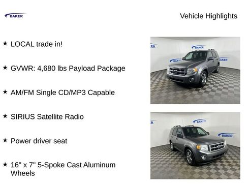 Used 2009 Ford Escape XLT image 4