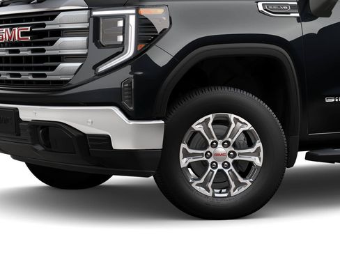 New 2026 GMC Sierra 1500 SLE AWD/4WD image 5