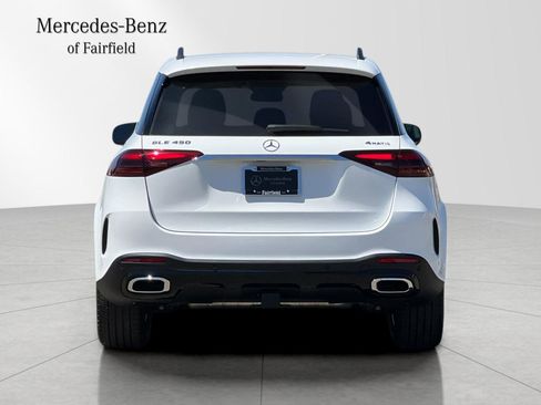 New 2026 Mercedes-Benz GLE 450 4MATIC image 7