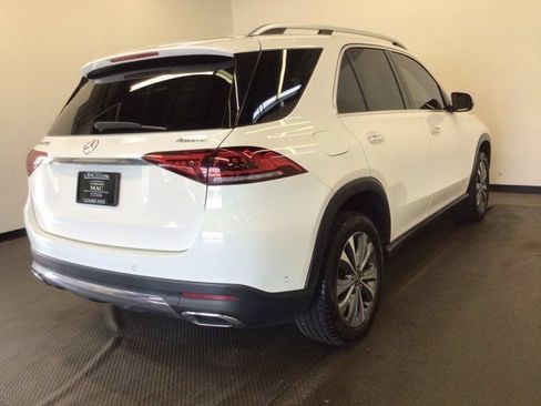 Used 2020 Mercedes-Benz GLE 350 4MATIC image 4