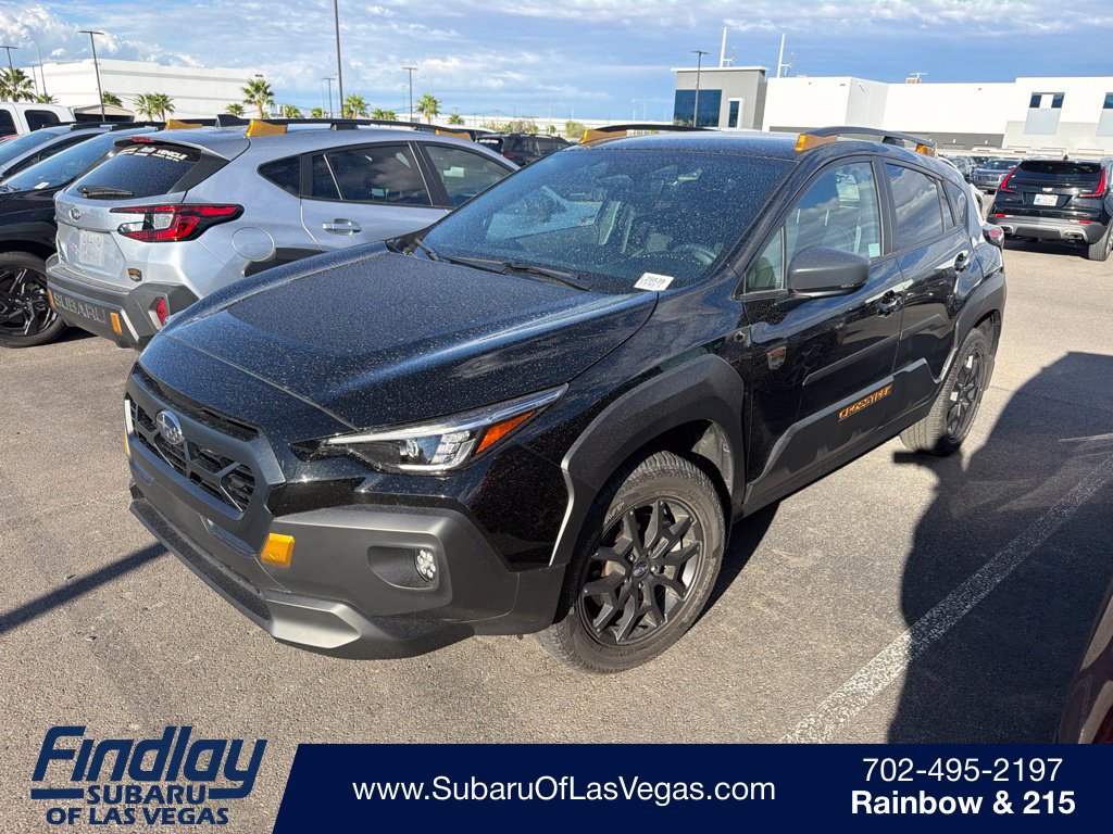 Used 2026 Subaru Crosstrek 2.5i Wilderness w/ Crosstrek Mirror Package AWD/4WD 360° Tour
