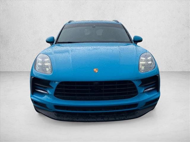 Used 2021 Porsche Macan AWD/4WD image 2