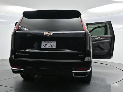 Used 2024 Cadillac Escalade ESV Premium Luxury Platinum AWD/4WD image 54
