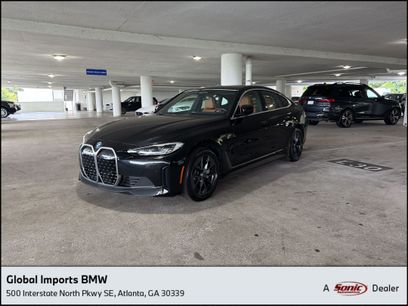Used 2023 BMW i4 eDrive35