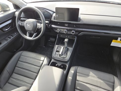 New 2026 Honda CR-V EX-L image 24