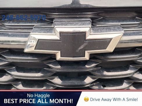 Used 2024 Chevrolet Trax RS w/ Sunroof Package image 7