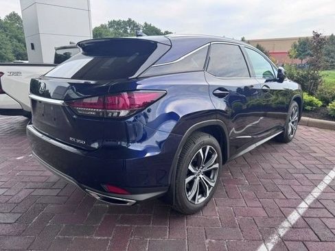 Used 2021 Lexus RX 350 AWD w/ Luxury Package image 6