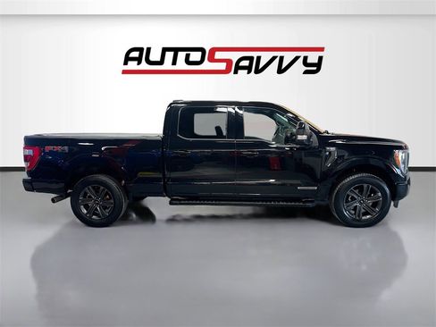 Used 2023 Ford F150 Lariat w/ Max Trailer Tow Package image 8