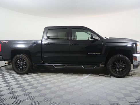 Used 2016 Chevrolet Silverado 1500 LT AWD/4WD image 2