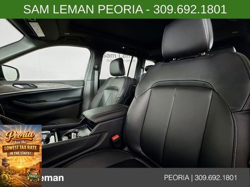 New 2025 Jeep Grand Cherokee Limited image 21