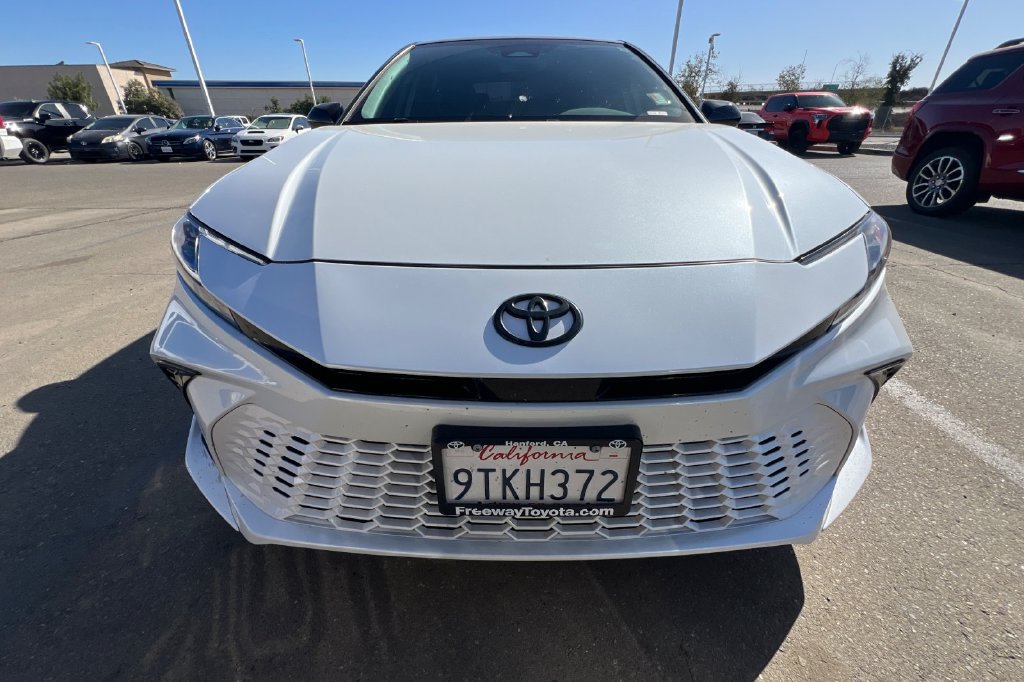 Certified 2025 Toyota Camry XSE AWD/4WD image 3