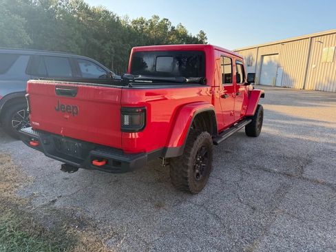 Used 2022 Jeep Gladiator Mojave w/ LED Lighting Group AWD/4WD image 7