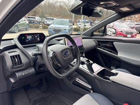 Used 2024 Subaru Solterra Touring image 11