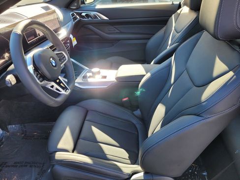 New 2026 BMW 430i Coupe w/ M Sport Package image 16