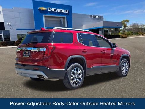 Used 2023 GMC Acadia SLT w/ Technology Package AWD/4WD image 26