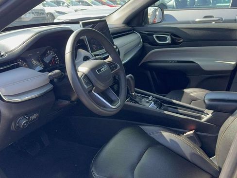 Used 2024 Jeep Compass Limited AWD/4WD image 32