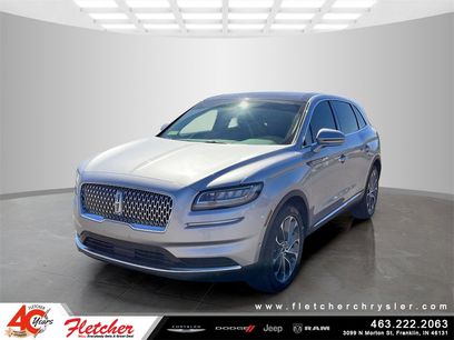 Used 2021 Lincoln Nautilus Reserve w/ Equipment Group 201A