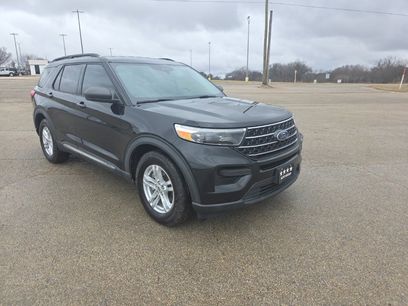 Used 2021 Ford Explorer XLT