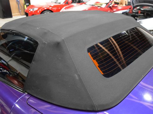 Used 1998 Chevrolet Corvette Convertible w/ Memory Pkg image 21