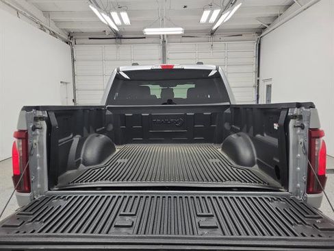 Certified 2024 Ford F150 XLT w/ Mobile Office Package AWD/4WD image 9