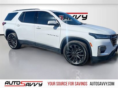 Used 2023 Chevrolet Traverse RS w/ LPO, Floor Liner Package