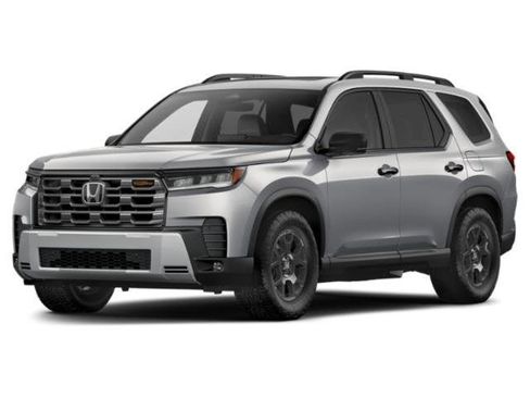 New 2026 Honda Pilot TrailSport image 1