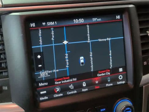 Used 2018 RAM 1500 Outdoorsman image 28