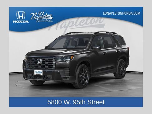 New 2026 Honda Pilot Sport image 1