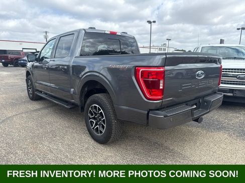 Used 2023 Ford F150 XLT w/ Equipment Group 302A High AWD/4WD image 4