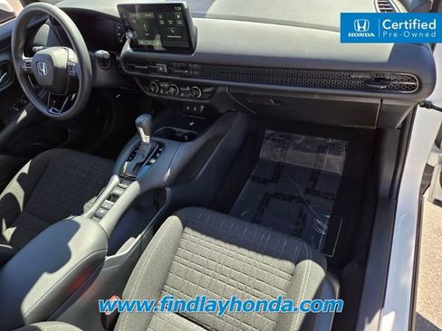 Certified 2026 Honda HR-V LX image 21