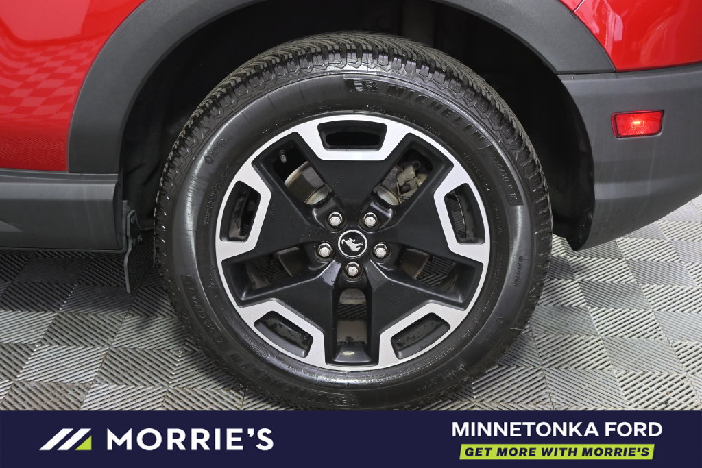 Used 2021 Ford Bronco Sport Outer Banks AWD/4WD image 20