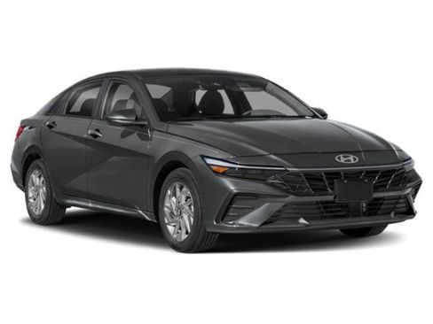 New 2026 Hyundai Elantra Blue image 9